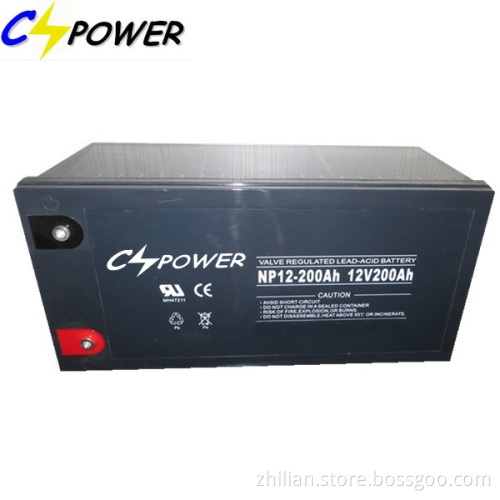 Solar Battery 12V200ah